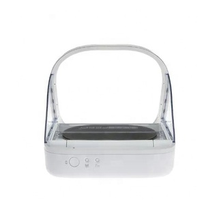 Mangeoire automatique pour animaux de compagnie Surefeed Chip Identification Cat Electronic Pet Feeder Food Fresh Empêcher les autres animaux de compagnie de saisir de la nourriture - Product Image 2