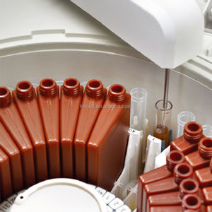 جهاز تحليل كيميائي أوتوماتيكي بيطري <span class=keywords><strong>Mindray</strong></span> <span class=keywords><strong>BS</strong></span>-240، آلة اختبار كيميائية حيوية بيطرية عالية الإنتاجية وذات أداء موثوق - Product Image 5