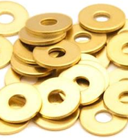 DIN 9021 3XDIA Acier inoxydable 304 316 A2 A4 Acier au carbone Acier allié Rondelle plate ronde Grandes rondelles lisses