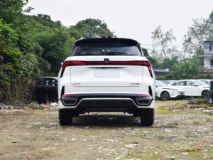 <span class=keywords><strong>SUV</strong></span> compact Changan CS75 Plus multicolores, haute efficacité, conduite à gauche, sièges en cuir R18, transmission <span class=keywords><strong>automatique</strong></span>, voitures d'<span class=keywords><strong>occasion</strong></span> - Product Image 5