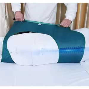 Medical Assistance Strap for Disabled Seniors Transfer Gait Belt for Patient Elderly Walk Assistant for Exercise Walking - Product Image 4