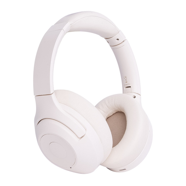 Popular ANC Noise Cancel Over-ear Headphone Headset OEM Wireless Headphone