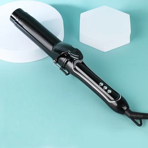 Rizador de Pelo Cerámico de Calentamiento Rápido con Punta Resistente al Calor, Ideal para Uso en Casa <span class=keywords><strong>y</strong></span> Salón - Product Image 3