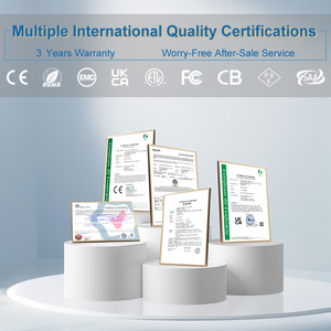 Oem <span class=keywords><strong>ODM</strong></span> sắt đa màu sắc thiết kế thời trang 24 Wát bề mặt được gắn trong nhà hiện đại LED trần đèn lịch thi đấu cho phòng ngủ - Product Image 5