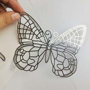 Mini Placa De <span class=keywords><strong>Matricula</strong></span> Aluminio Troqueles De Corte De Metal Bolsas De Cumpleaños Matrizadora Para Manual Personalizado - Product Image 5