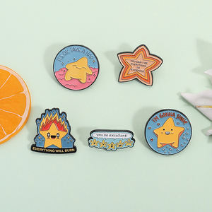 Sei abbastanza spilla di smalto parole motivazionali spilla distintivo gioielli regalo <span class=keywords><strong>per</strong></span> amici collega studente - Product Image 2