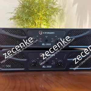 เครื่องขยายเสียง Crown XLi3500 สภาพใหม่มาก 220V - Product Image 1