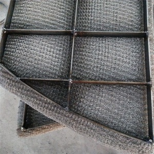 Eliminador de neblina, malla de alambre tejido, alta eficiencia, venta de fábrica - Product Image 3