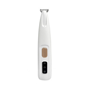 Cortadora de Pelo Eléctrica para Mascotas, Recortadora Silenciosa para Perros, Recargable, Material ABS, Herramienta de Aseo - Product Image 1