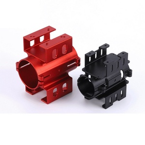 Service de fraisage personnalisé OEM pour le traitement CNC des métaux, acier inoxydable 304, pièces en aluminium-titane de haute précision, livraison rapide - Product Image 4
