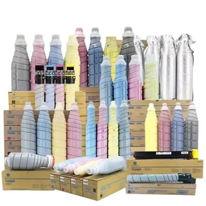Cartouche de toner compatible JUNKE de qualité originale pour imprimantes Konica Minolta TN615 TN616 TN619 TN620 TN622 TN627 TN321 BZHUBI - Product Image 3