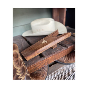 Sacabollos de Madera de Pino, Extractor de Botas y Zapatos - Product Image 4