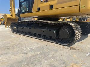 ¡Gran venta! Segunda mano para excavadora CAT 330GC Componentes originales del núcleo del engranaje del motor para demolición minera Buen estado Precio bajo - Product Image 2