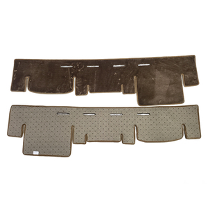 Cubierta de Tablero Personalizada WING para <span class=keywords><strong>Toyota</strong></span> Land Cruiser Pickup, Alfombrilla Antideslizante con Protección Solar - Product Image 1