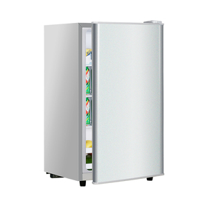 Réfrigérateur domestique BC-52 à porte unique, dégivrage manuel, petite capacité de 52 L, <span class=keywords><strong>avec</strong></span> compartiment congélateur, vente chaude - Product Image 1