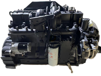 Construction Machinery NON-Road Engine Assembly 6C8.3 6CT8.3 Diesel Engine Assembly
