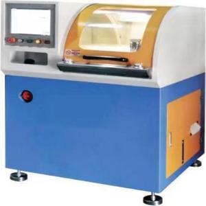 Machine d'affûtage de lames de scie en acier rapide économique pour usine de traitement du bois - Product Image 4