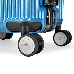 Valise de voyage légère 2026 à coque rigide en aluminium avec serrure à combinaison - Product Image 4