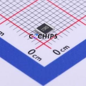 Résistance SMD 1210W2F150JT5E 1210 (Type : Film épais) (Résistance : 15 Ohm Précision : 1%) - Product Image 1