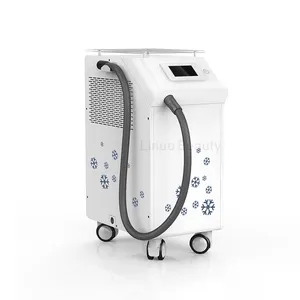 Skin Cooler Cryo Skin Pain Relief Cryo 6 Therapy Cold Air Pain Reduction Equipment