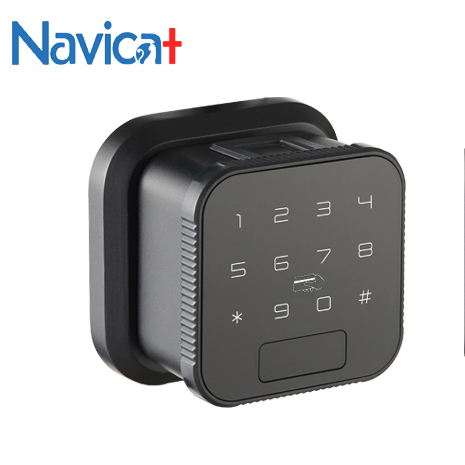 Wireless Lock Fingerprint Smart Biometric Electronic Door Lock Security Entry Knob Quick Access Keyless Anti-theft Smart Lock