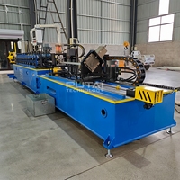 Machine de formage à froid pour la production de profilés métalliques CD/UD/UW/CW de haute qualité Putai