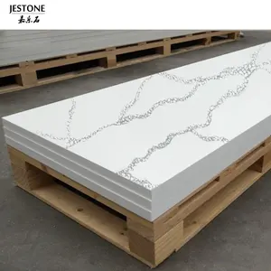 杰斯顿丙烯酸固体表面1520毫米最宽板材批发制造12毫米价格工程石材