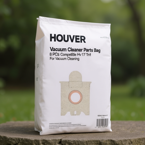 Sac pour aspirateur (8 pièces) Tnt Compatible HV 17 TNT - Product Image 3