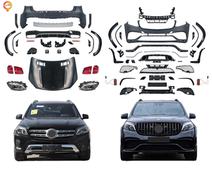 Bán buôn benzs E-Class AMG gls63 W212 Điều kiện Mới BodyKit 2016-19 - Product Image 1