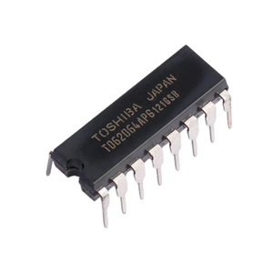 HT Wholesale ของแท้ในสต็อก วงจรรวมไอซี ซัพพลายเออร์ชิป TD62064AP - Product Image 1