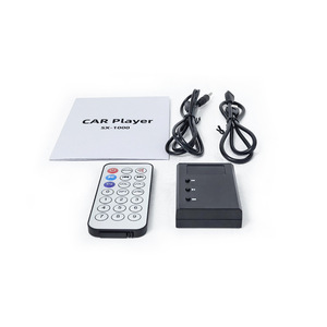 Reproductor de DVD Externo Universal Personalizado de Fábrica para Automóvil, Adaptador de Audio USB BT, Caja de Unidad de CD Portátil para Tesla Porsche con Unidad Principal Android - Product Image 6