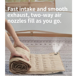<span class=keywords><strong>Matelas</strong></span> <span class=keywords><strong>autogonflant</strong></span> D Air pour <span class=keywords><strong>1</strong></span> <span class=keywords><strong>personne</strong></span>, tapis de camping, <span class=keywords><strong>matelas</strong></span> de voyage connectable, tapis de couchage ultraléger pour tente - Product Image 3