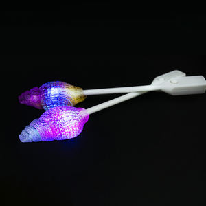 Sucettes Halal sans sucre pour enfants, bonbons lumineux, très demandés, pour fêtes ou cadeaux - Product Image 3