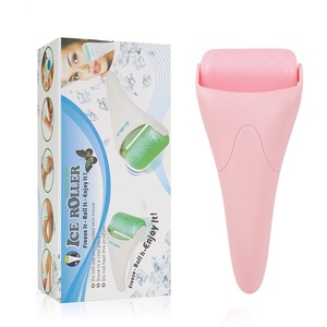 肌冷却アイスローラーアイエリアホワイトニングフリーズフェイシャルマッサージャーボディスキンリフト用プライベートラベルダーマローリングシステム - Product Image 6