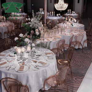 Party Furniture Transparent <b>Acrylic</b> Clear Princess Wedding <b>Chairs</b> - Product Image 4