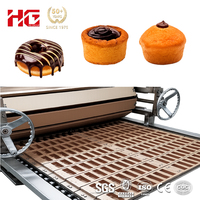 Ligne de production automatique de gâteaux moulés en 3D, ligne de dépose de gâteaux, machine à gâteaux Manjoo, équipement professionnel pour boulangerie industrielle