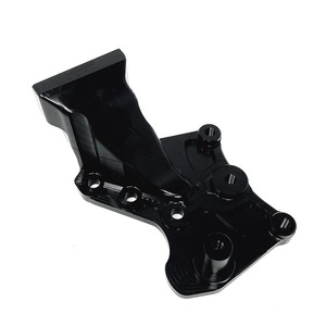 ขายึดมอเตอร์ด้านข้างของรถยนต์สำหรับ <span class=keywords><strong>EVO</strong></span> <span class=keywords><strong>7</strong></span>/8/9เครื่องจักร CNC แบบกำหนดเอง - Product Image 5