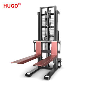 รถยกพาเลทมือ1ตันรถยกแบบใช้มือยกสูง1.6เมตร - Product Image 5