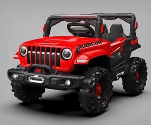 Детский электрический внедорожник с дистанционным управлением - Product Image 4