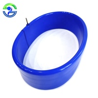 Fabricants Bague d'étanchéité en caoutchouc de silicone personnalisée Bague d'étanchéité gonflable de haute qualité
