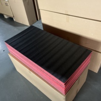 Acceptation en usine de la personnalisation des organisateurs en mousse Shadow Foam pour boîtes à outils, tiroirs de coffres à outils, mousse EPE et feuilles de mousse Kaizen
