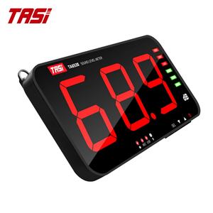 Sonometre numérique TASI TA653B 220V haute précision avec grand écran de 4 pouces, équipement de test à capteur, garantie 1 an - Product Image 3
