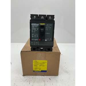 Disjoncteur ORIGINAL SUPPLY HJF36080 80A 600V 3P 3PH type <span class=keywords><strong>HJF</strong></span>. - Product Image 1