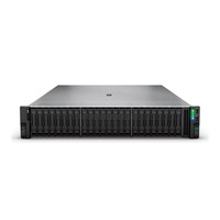 Serveur IA ProLiant DL380 Gen11 Reconditionné pour GPU, Apprentissage Profond, Virtualisation Cloud, Montage en Rack 2U, Serveur Hôte d'Occasion