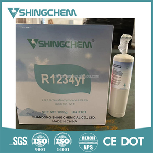 SHINGCHEM <span class=keywords><strong>R1234YF</strong></span> Haute Pression Disponible à la Location à Tout Moment au Meilleur <span class=keywords><strong>Prix</strong></span> Directement de l'Usine Chinoise - Product Image 1
