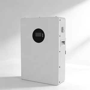ระบบจัดเก็บพลังงานในครัวเรือนแบบติดผนัง แบตเตอรี่ LiFePO4 ป้องกัน MBS อัจฉริยะ 51.2V DC พร้อมระบบป้องกัน IP66 - Product Image 3