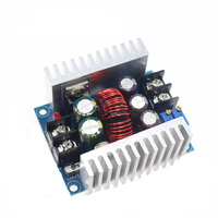 Modules de commande d'alimentation 300W 20A, convertisseur abaisseur de tension à courant constant, driver LED réglable, carte de tension abaisseuse