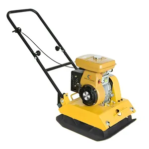 Compattatore di piastre Super maneggevole CGP-T80H la produzione di mini caricatori skid steer per agricoltura, edilizia, giardinaggio, silvicoltura