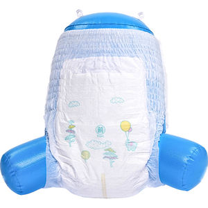 ผ้าอ้อ<span class=keywords><strong>ม</strong></span>แบบใช้แล้วทิ้ง<span class=keywords><strong>ส</strong></span>ำหรับฝึกเด็กทารก - Product Image 2