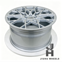 JIUHU Leichtmetallfelgen 19 20 Zoll 5x112 5x120 5x114.3 Räder für Audi S5 BMW 328i Xdrive Camry Geschmiedete Felgen